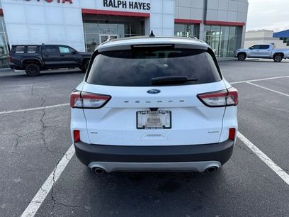 Used 2020 Ford Escape SE