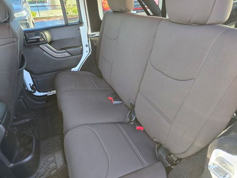 Used 2016 Jeep Wrangler Unlimited Sport w/ Quick Order Package 23S image 17