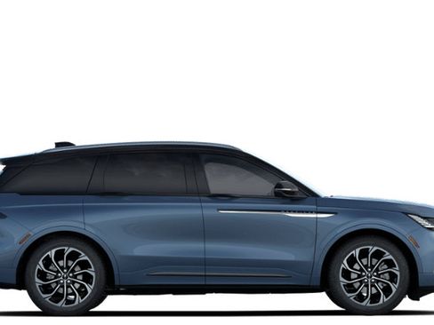 New 2026 Lincoln Nautilus Reserve AWD/4WD image 27