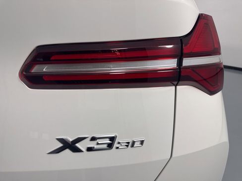 New 2026 BMW X3 xDrive30 w/ Convenience Package AWD/4WD image 7