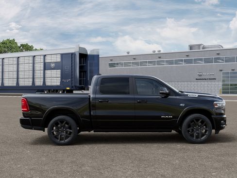 New 2026 RAM 1500 Laramie image 12