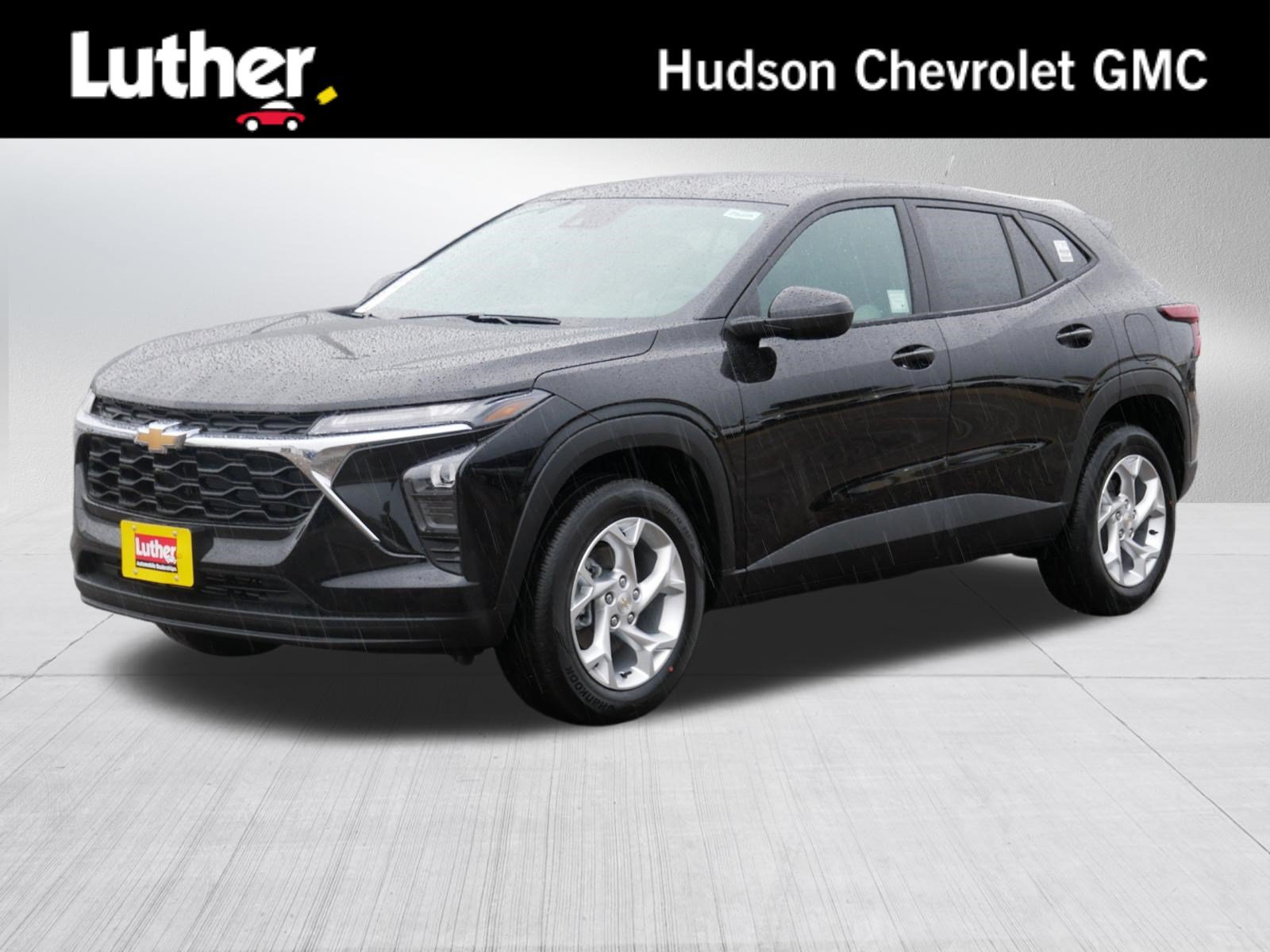 New 2026 Chevrolet Trax LS w/ LS Convenience Package FWD image 1