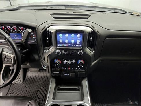 Used 2020 Chevrolet Silverado 1500 LT Trail Boss image 24