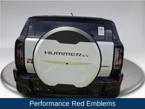 Used 2025 GMC Hummer EV 3X w/ LPO, Sport Package AWD/4WD image 10
