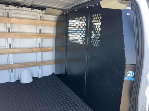 Used 2024 GMC Savana 2500 w/ Driver Convenience Package image 14