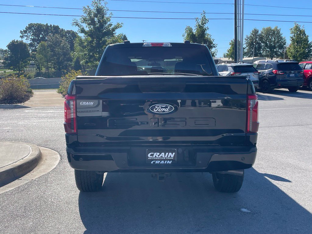 Used 2025 Ford F150 STX w/ Equipment Group 200A AWD/4WD image 7
