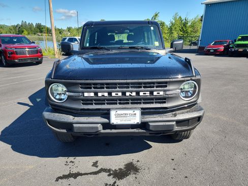 Used 2025 Ford Bronco 2-Door AWD/4WD image 3