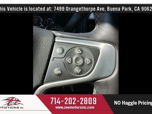 Used 2017 GMC Sierra 1500 SLT w/ Texas SLT Premium Package RWD image 33