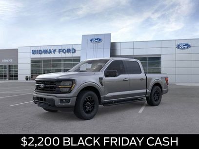 New 2025 Ford F150 XLT w/ Equipment Group 302A MID