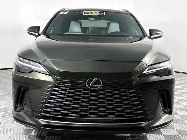 Certified 2025 Lexus RX 350 Premium w/ Accessory Package (Z1) AWD/4WD image 12