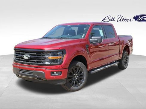 New 2026 Ford F150 XLT AWD/4WD image 1