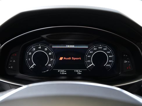 Used 2022 Audi RS 7 Sportback AWD/4WD image 42