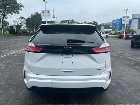 Used 2022 Ford Edge SE w/ Black Appearance Package AWD/4WD image 6