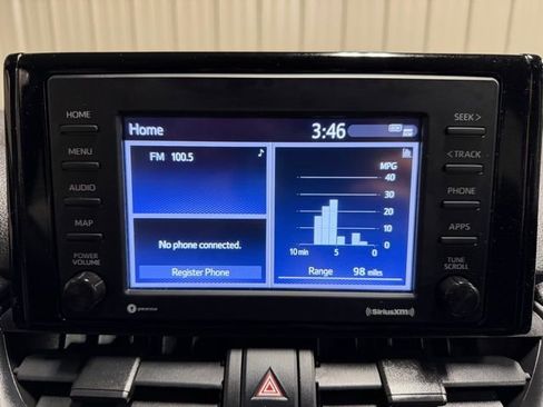 Used 2021 Toyota RAV4 XLE image 35