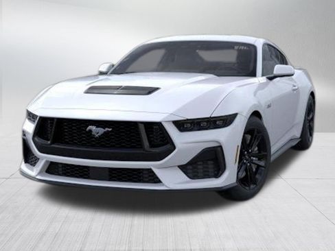 New 2026 Ford Mustang GT image 3