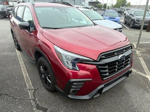 Certified 2026 Subaru Ascent Premium AWD/4WD image 3
