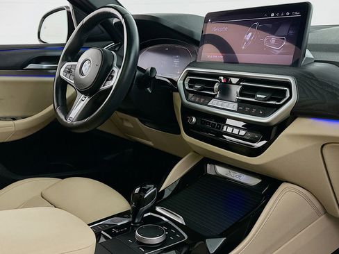 Used 2022 BMW X4 xDrive30i w/ M Sport Package image 30