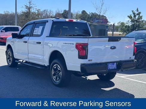 Certified 2023 Ford F150 Lightning Pro w/ Tow Technology Package image 5