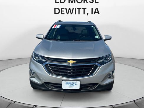 Used 2018 Chevrolet Equinox LT image 8