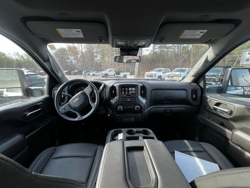 Used 2024 Chevrolet Silverado 3500 W/T w/ WT Convenience Package image 10