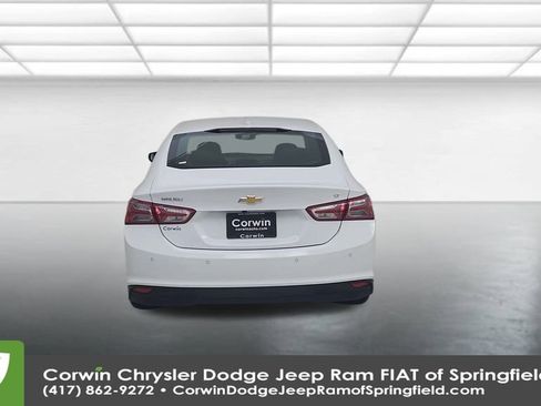 Used 2024 Chevrolet Malibu LT image 14