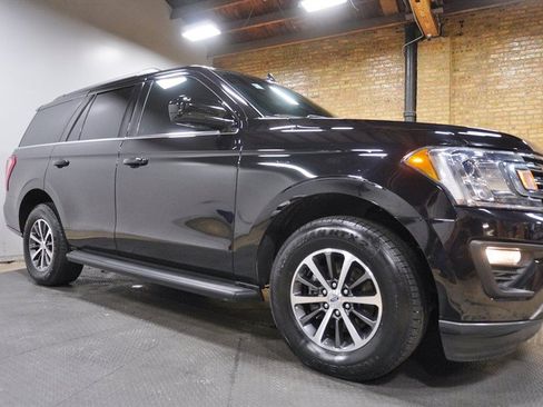 Used 2021 Ford Expedition XL AWD/4WD image 8