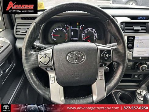 Certified 2024 Toyota 4Runner SR5 Premium image 17
