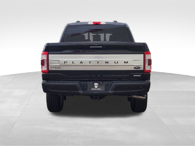 Certified 2022 Ford F150 Platinum w/ Equipment Group 701A High AWD/4WD image 8