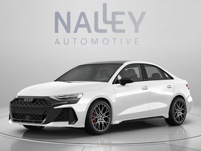 Used 2026 Audi RS 3