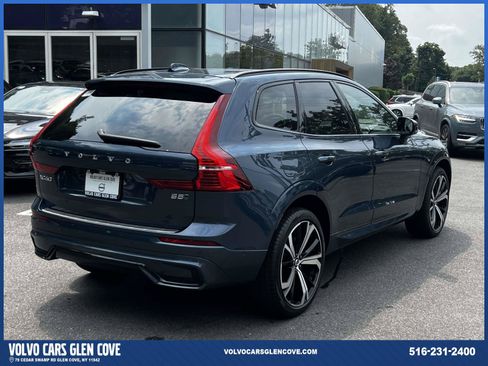 Used 2025 Volvo XC60 B5 Ultra w/ Protection Package Premier AWD/4WD image 5