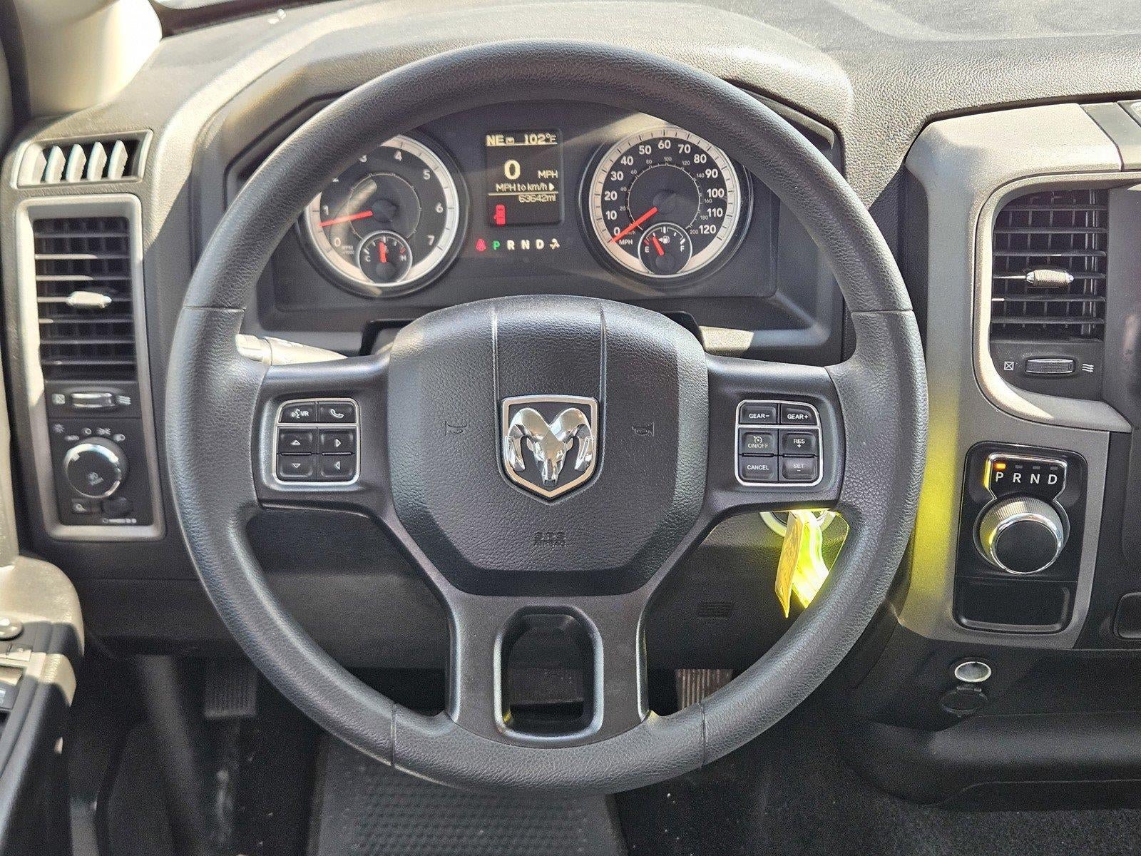 Used 2023 RAM 1500 Tradesman w/ Tradesman SXT Package RWD image 25