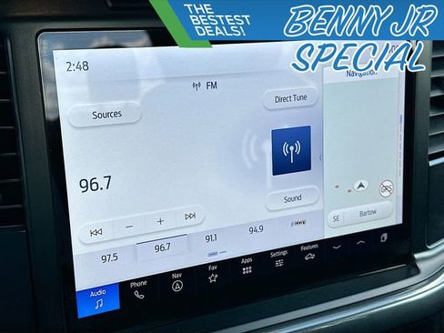 Used 2024 Ford F150 STX w/ STX Black Appearance Package image 15