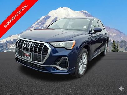 Used 2021 Audi Q3 2.0T Premium