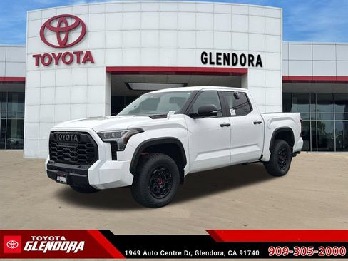 New 2026 Toyota Tundra TRD Pro AWD/4WD image 5