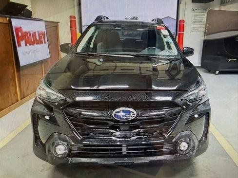 Used 2024 Subaru Outback Onyx Edition AWD/4WD image 2