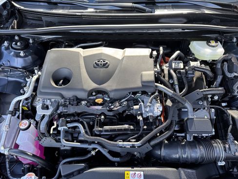 Certified 2026 Toyota Camry XLE AWD/4WD image 9