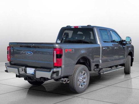 New 2026 Ford F250 Lariat w/ Chrome Package image 14