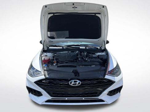 Used 2023 Hyundai Sonata N Line w/ Cargo Package FWD image 16