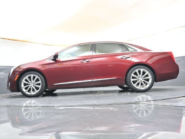 Used 2017 Cadillac XTS Luxury w/ Driver Awareness Package AWD/4WD image 31
