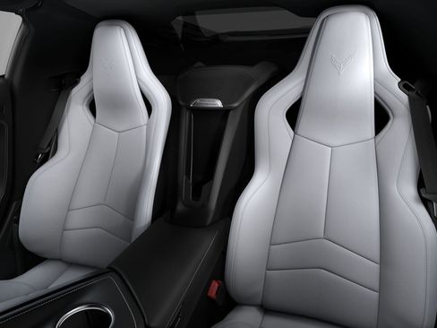 New 2026 Chevrolet Corvette Stingray Coupe w/ 1LT image 11