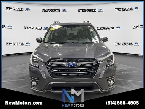 Used 2022 Subaru Forester Limited AWD/4WD image 8