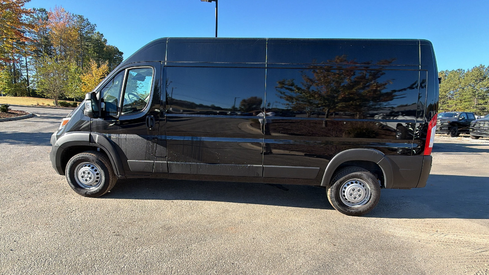 New 2027 RAM ProMaster 2500 w/ Convenience Group FWD image 11