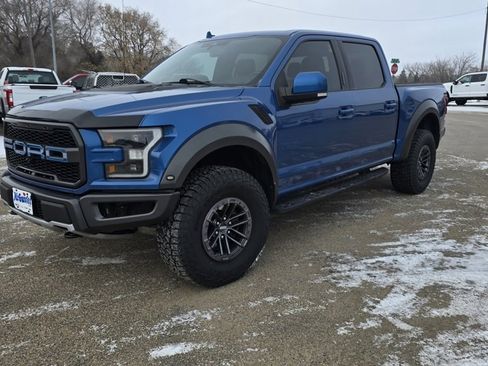 Used 2020 Ford F150 Raptor w/ Equipment Group 802A Luxury image 3