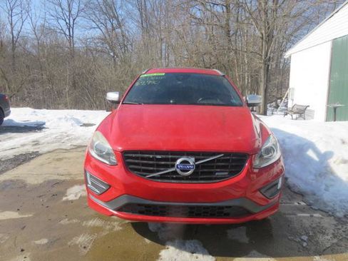 Used 2015 Volvo XC60 T6 R-Design image 2