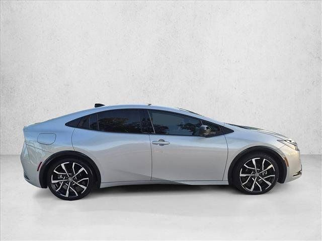 Used 2026 Toyota Prius Plug-In Hybrid w/ Limited Premium Package FWD image 4
