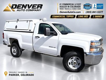 Used 2015 Chevrolet Silverado 2500 W/T w/ WT Fleet Convenience Package