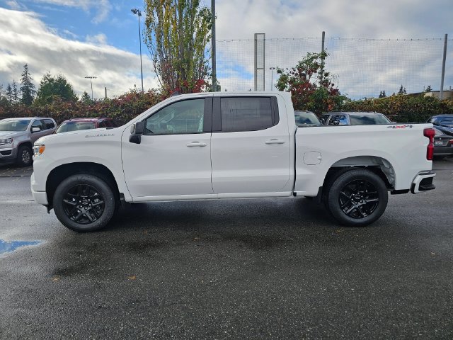 New 2026 Chevrolet Silverado 1500 RST w/ Convenience Package II AWD/4WD image 2