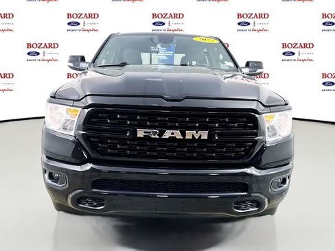 Used 2022 RAM 1500 Big Horn image 2