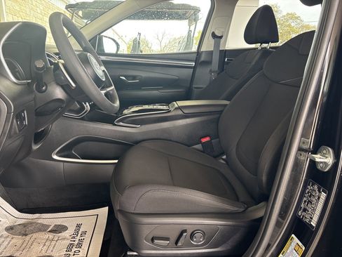 Used 2022 Hyundai Tucson Blue image 13