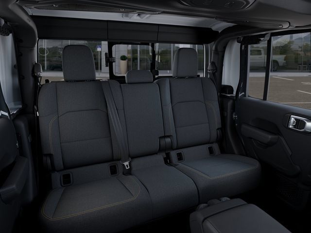New 2026 Jeep Gladiator Sport AWD/4WD image 20